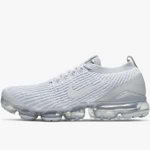 Nike Air Vapormax Flyknit 3 Pure Platinum Women's